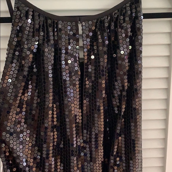 Marco Brouwer Glamit! Black sequin dress - Picture 4 of 5